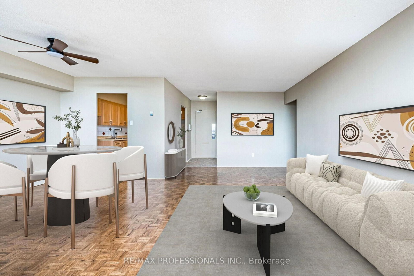 551 The West Mall, Unit 1618 - Photo 12