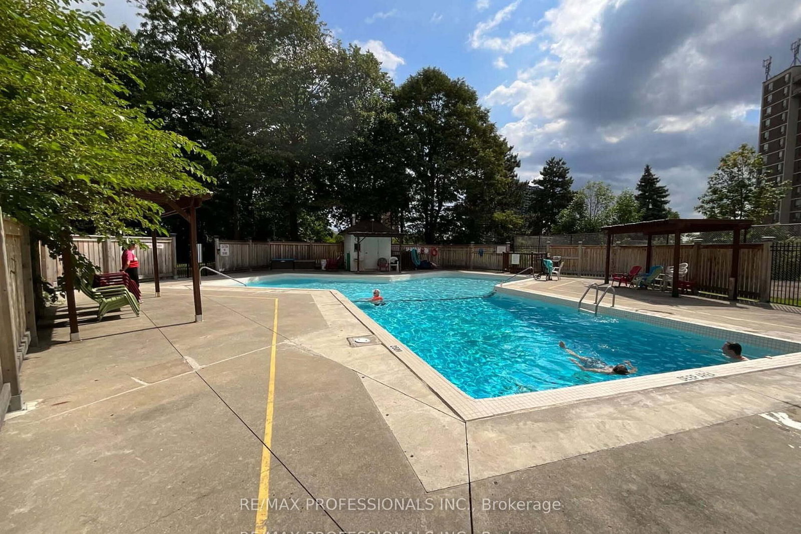 551 The West Mall, Unit 1618 - Photo 36