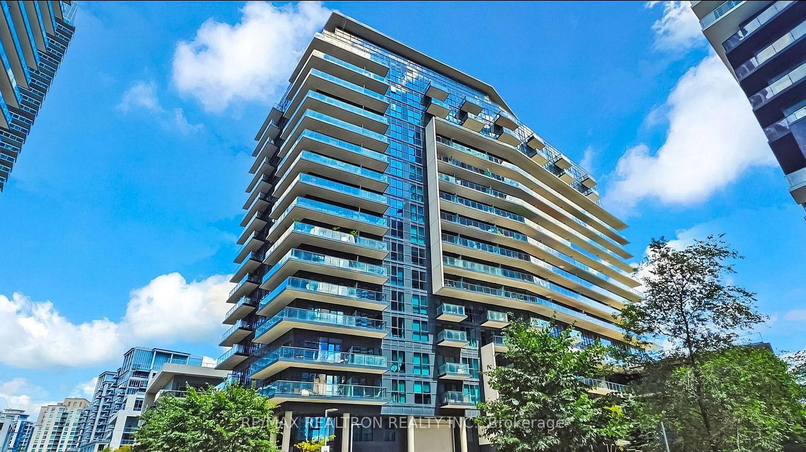Condo for lease at 1106-39 Annie Craig Drive, Toronto, Ontario, M8V 0H1 - Mimico - MLS: W13055406