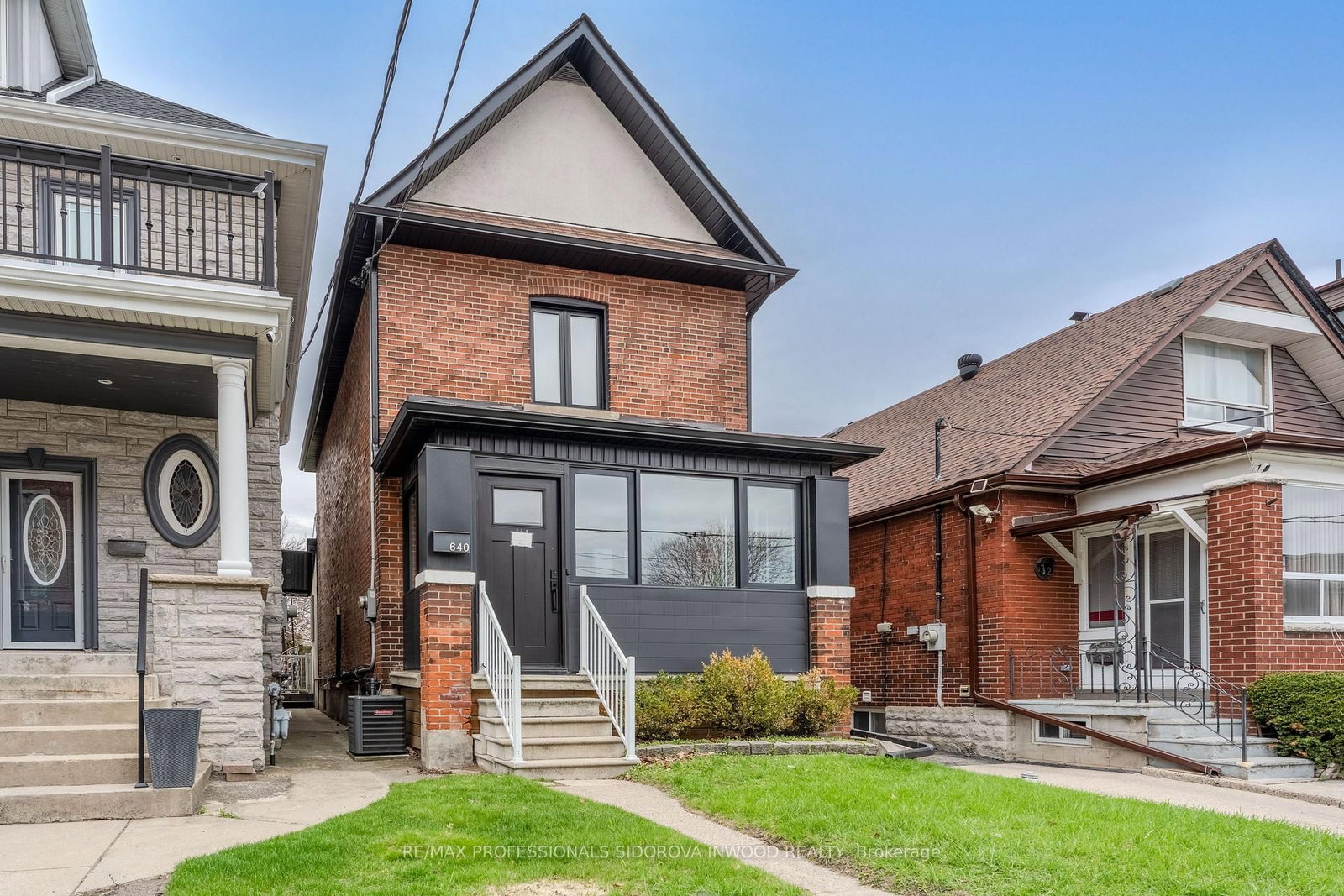 640 Runnymede Road