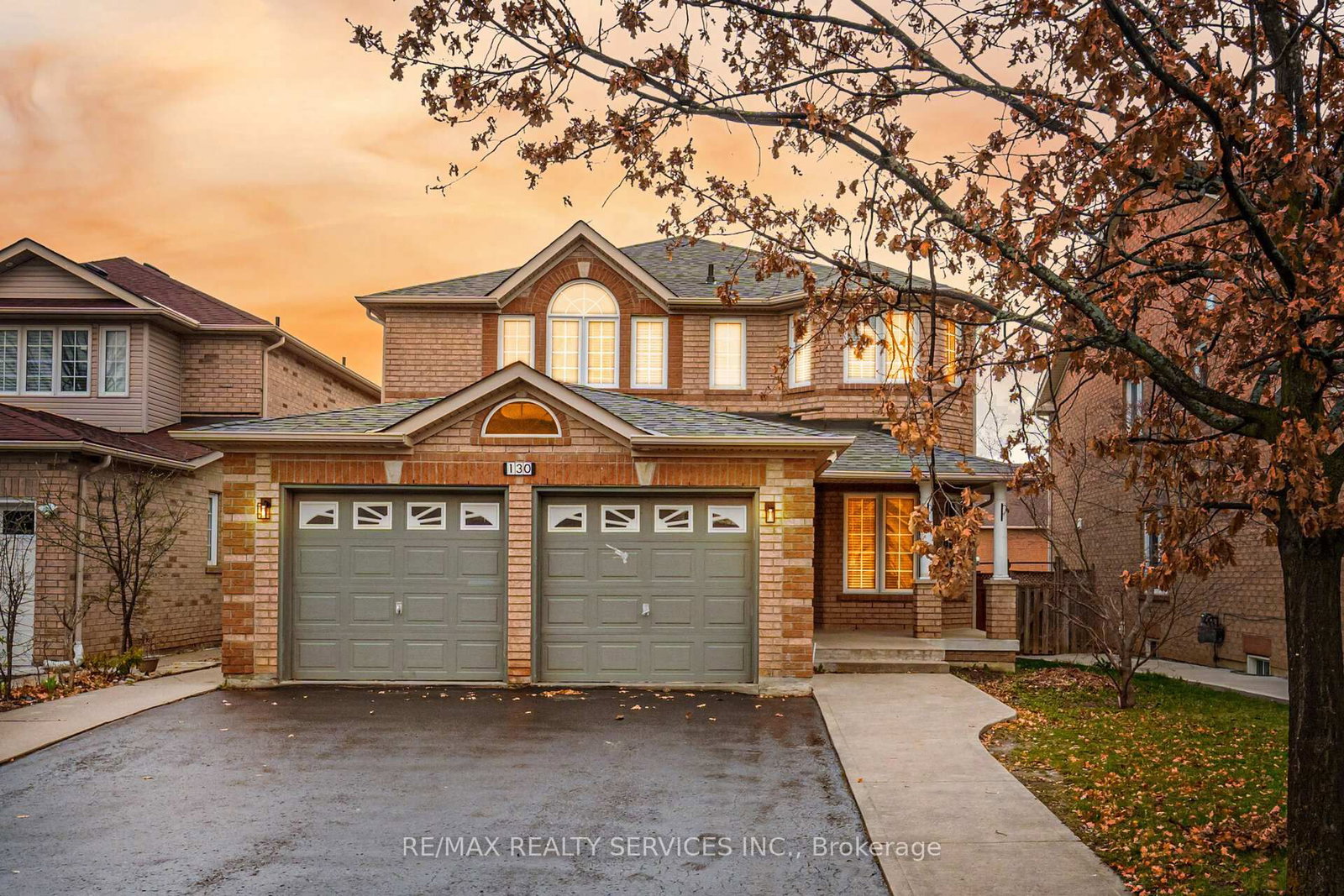 Detached House for sale at 130 Yuile Court, Brampton, Ontario, L6Y 5J5 - Fletcher's Creek South - MLS: W13056382