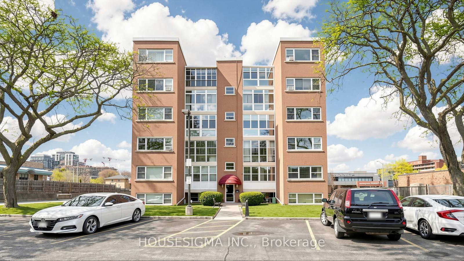 824 Brant Street, Unit 9