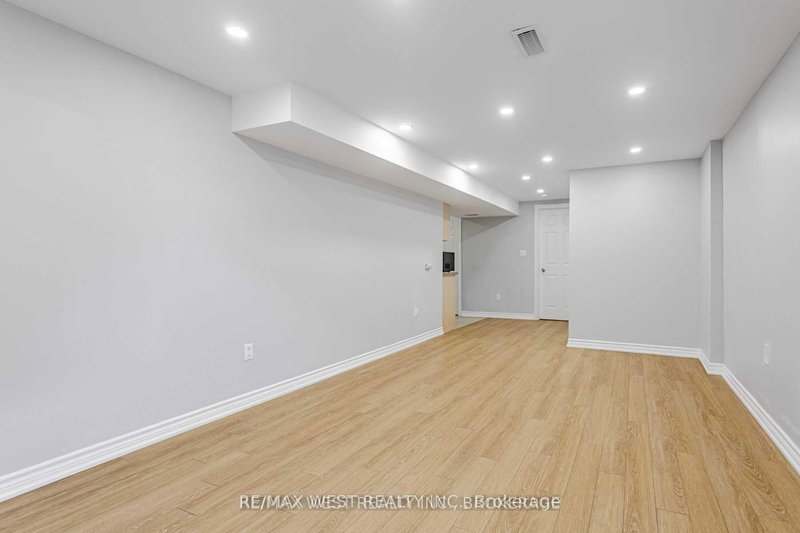 Basement - 31 Clair Rd, Toronto, M3N 1A7 | Image 3