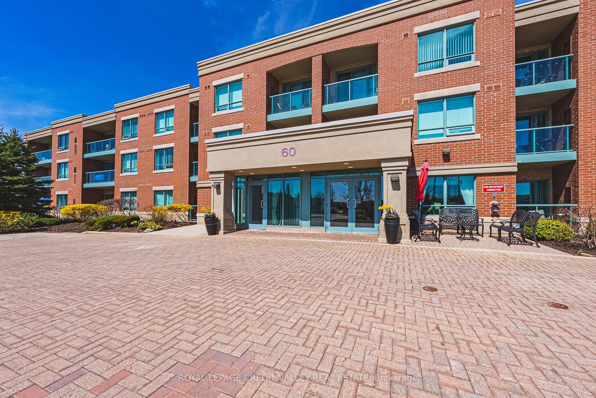 316 - 60 Via Rosedale, Brampton | For Sale @ $485,000 | Condos.ca