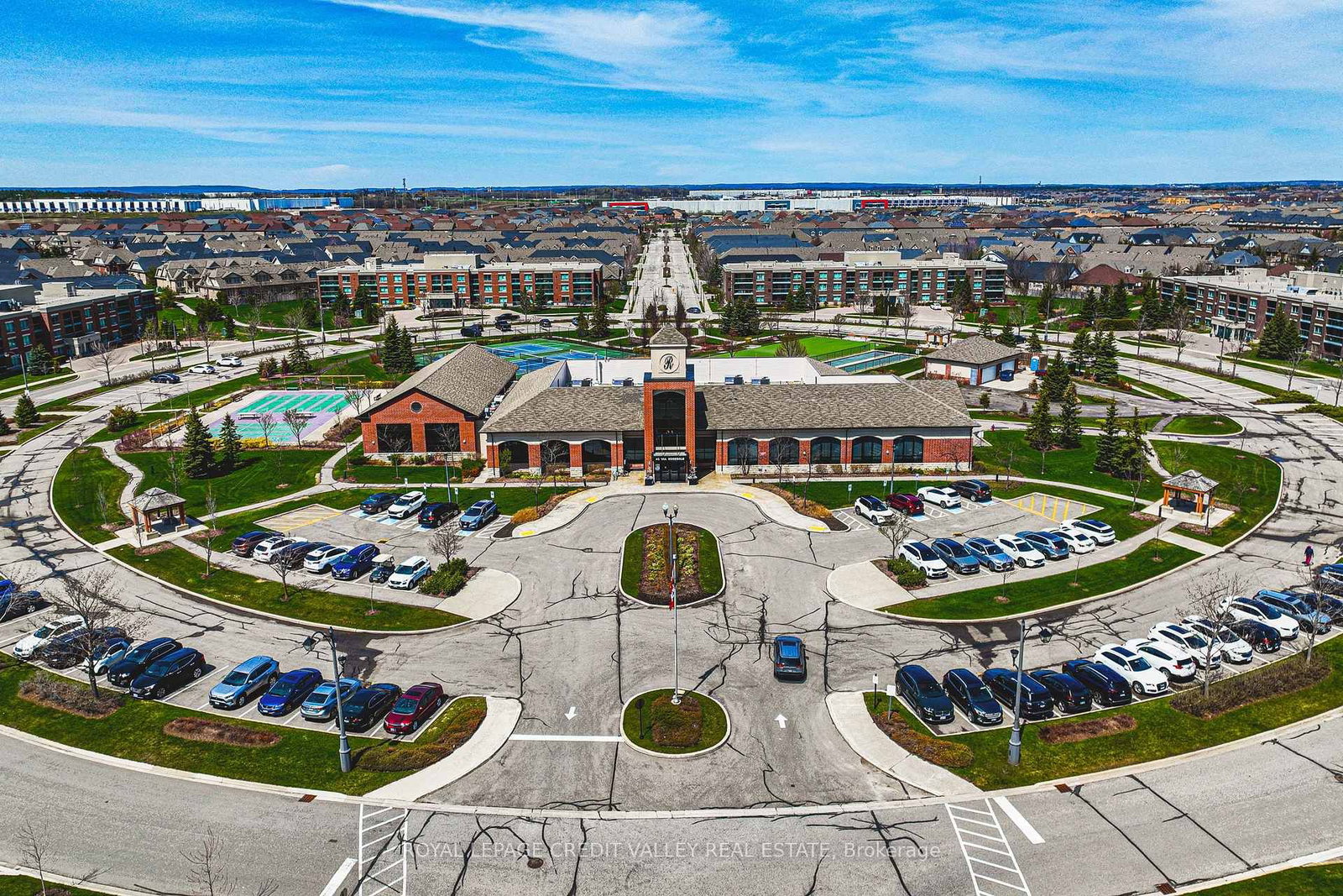 60 Via Rosedale • #316 • Brampton, ON photo 27