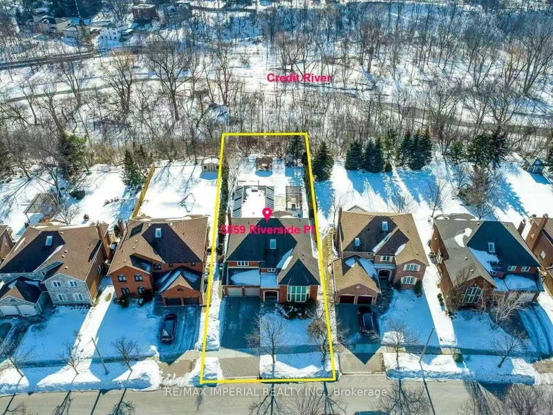 5859 Riverside Pl, Mississauga, L5M 4X1 | Image 2