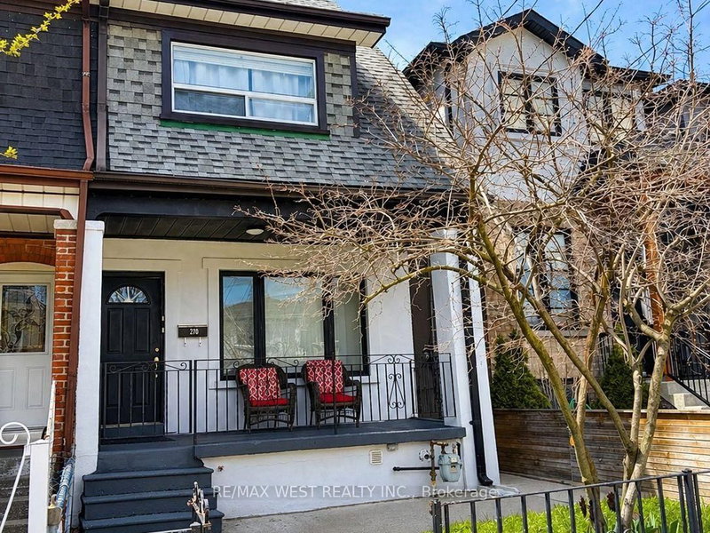 270 Boon Ave, Toronto, Ontario