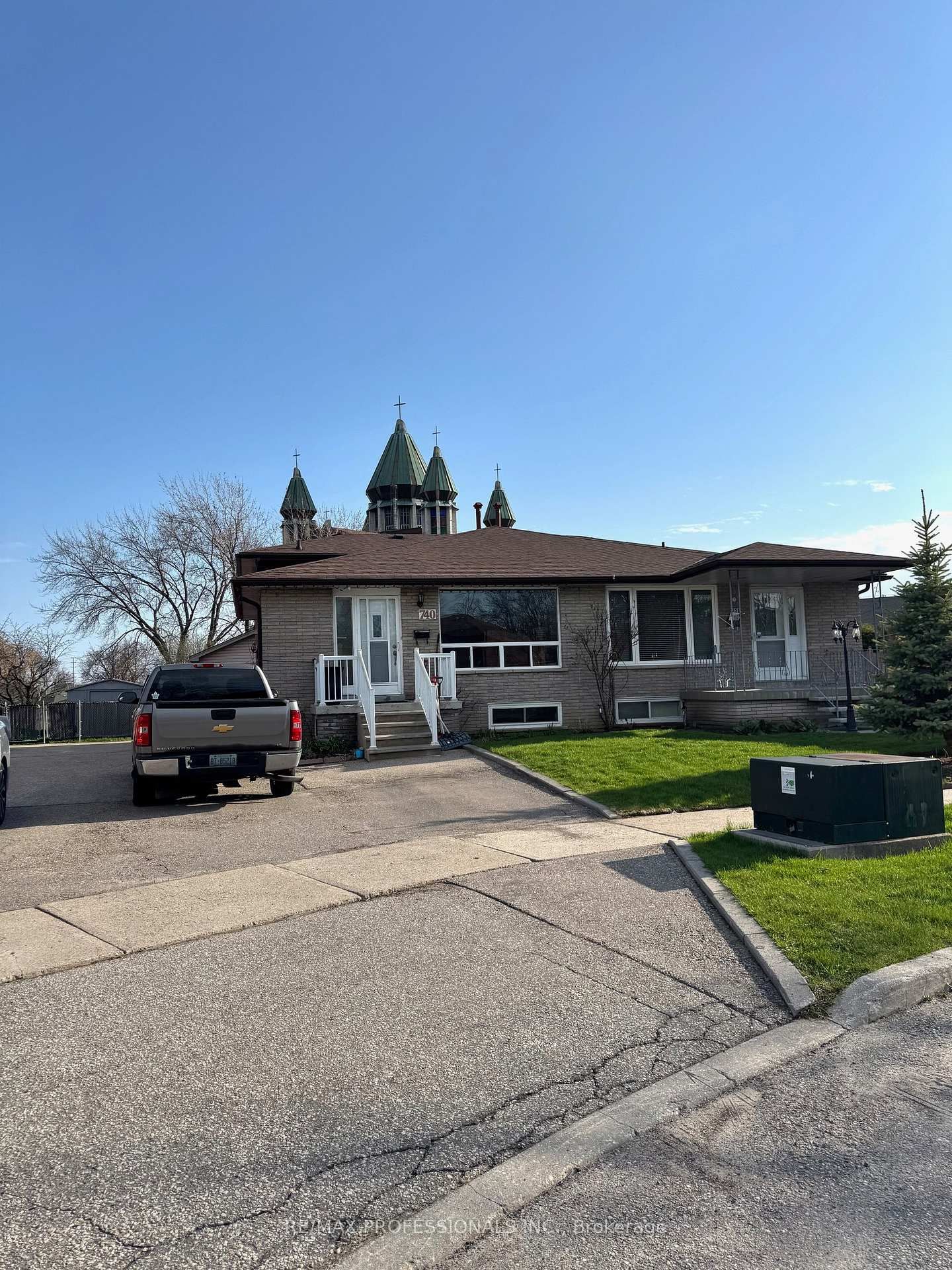 740 Annamore Drive, Unit BSMT