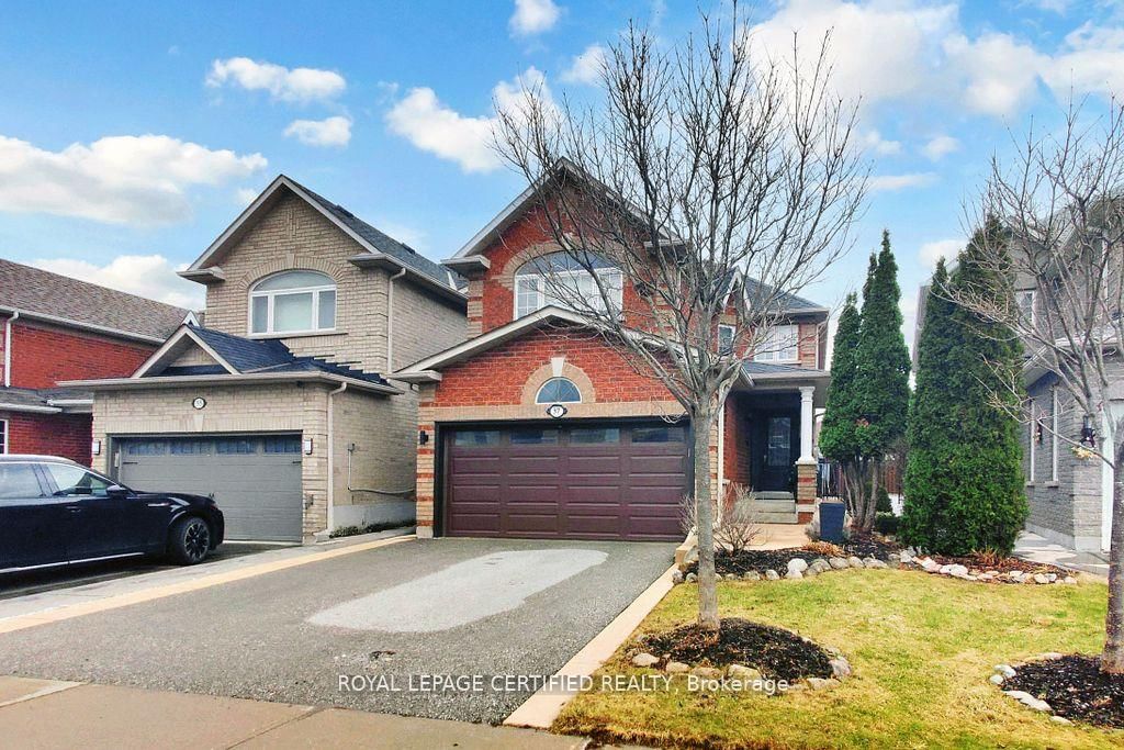 Detached House for sale at 57 Humbershed Crescent, Caledon, Ontario, L7E 2X4 - Bolton West - MLS: W13058074