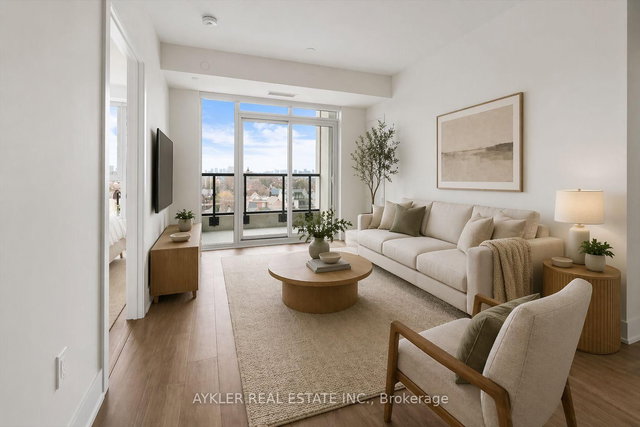 536 - 858 Dupont Street