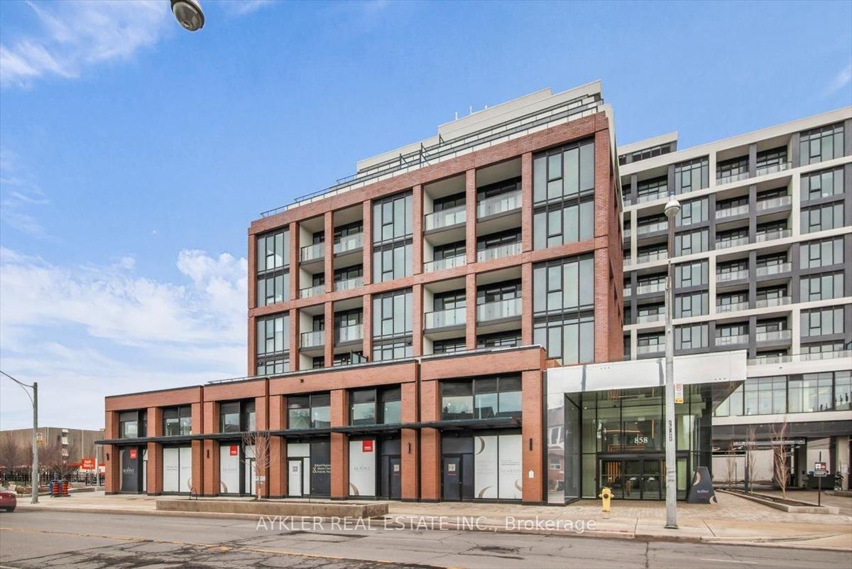 858 Dupont Street, Unit 536 - Photo 33