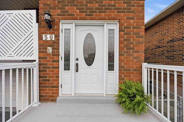 30 John Lindsay Court