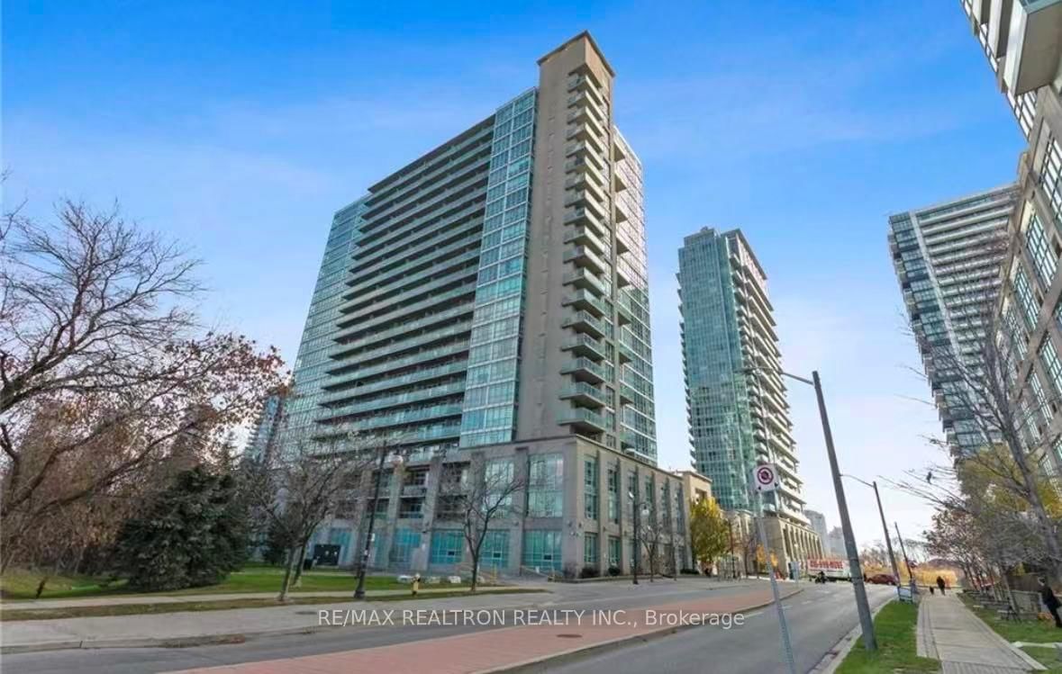 Condo for lease at 710-185 Legion Road, Toronto, Ontario, M8Y 0A1 - Mimico - MLS: W13059048