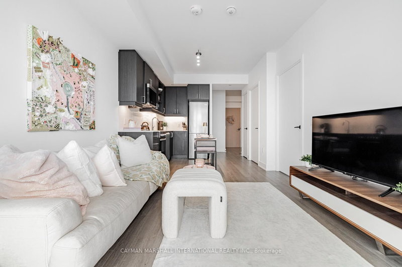 524 - 50 George Butchart Dr, Toronto, M3K 0C9 | Image 3