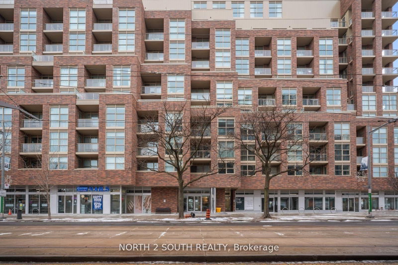 213 - 1787 St Clair Avenue W