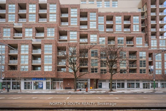 213 - 1787 St Clair Avenue W