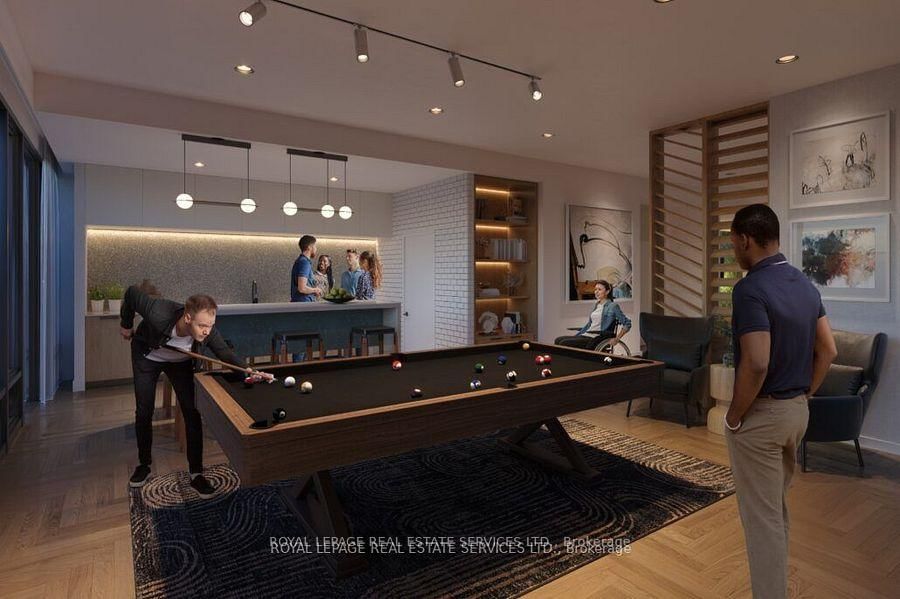 2495 Eglinton Avenue W, Unit 1007 - Photo 40