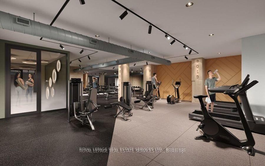 2495 Eglinton Avenue W, Unit 1007 - Photo 41