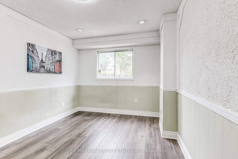 Lower Level - 7201 Joliette Cres, Mississauga, L5N 1Z2 | Image 2