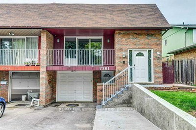 Upper Level - 7201 Joliette Cres | Mississauga | Image