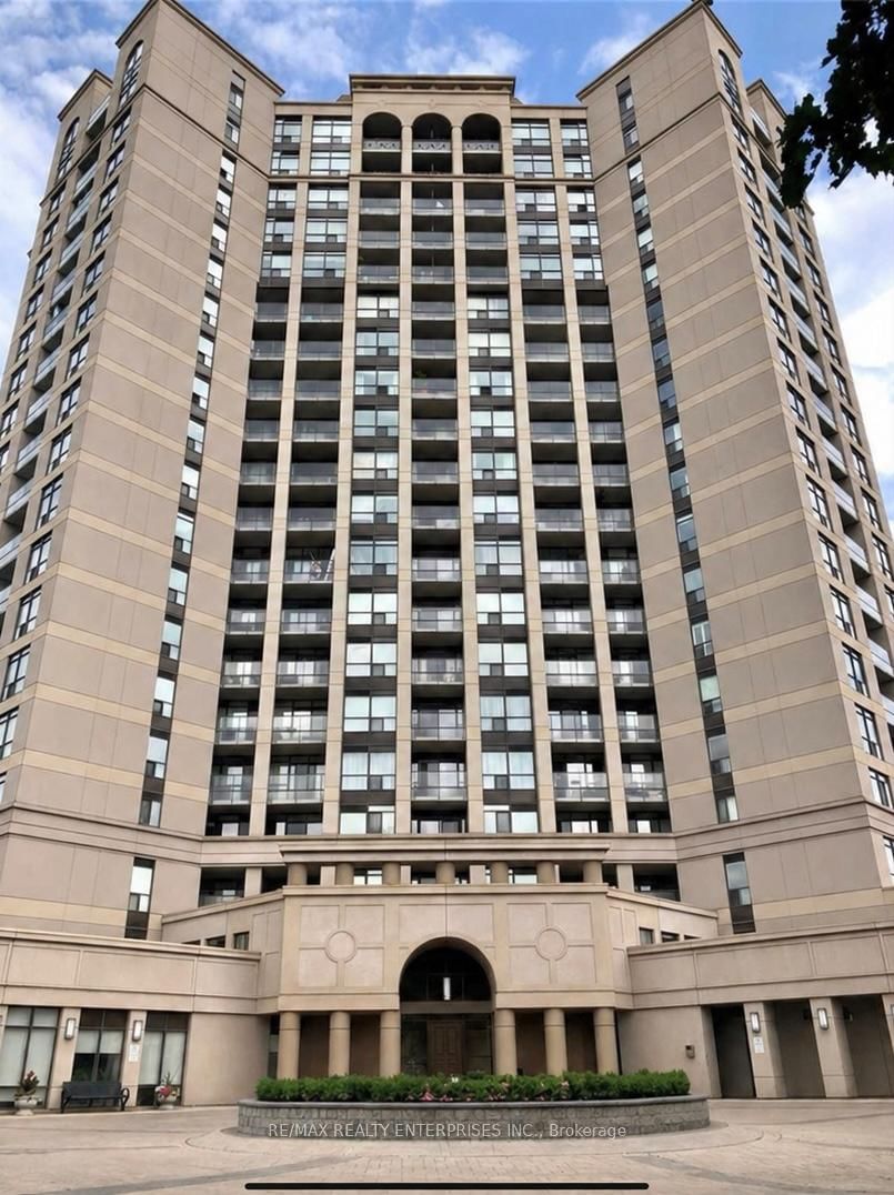 Condo for lease at 606-220 Forum Drive, Mississauga, Ontario, L4Z 4K1 - Hurontario - MLS: W13059856