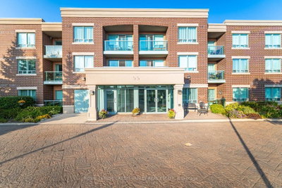 55 Via Rosedale • #204 • Brampton, ON photo 4