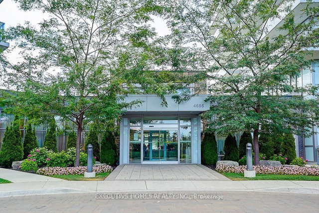 1109 - 4633 Glen Erin Drive