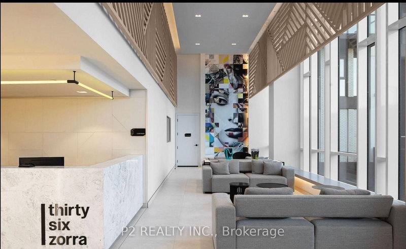 631 - 36 Zorra St, Toronto, M8Z 0G5 | Image 2