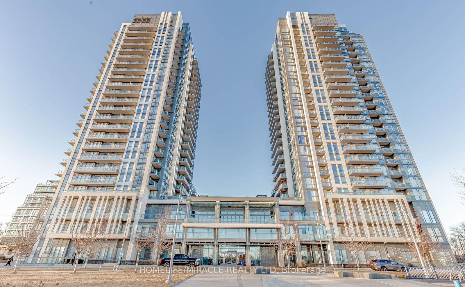 Condo for lease at 906-17 Zorra Street, Toronto, Ontario, M8Z 0C8 - Islington-City Centre West - MLS: W13060626