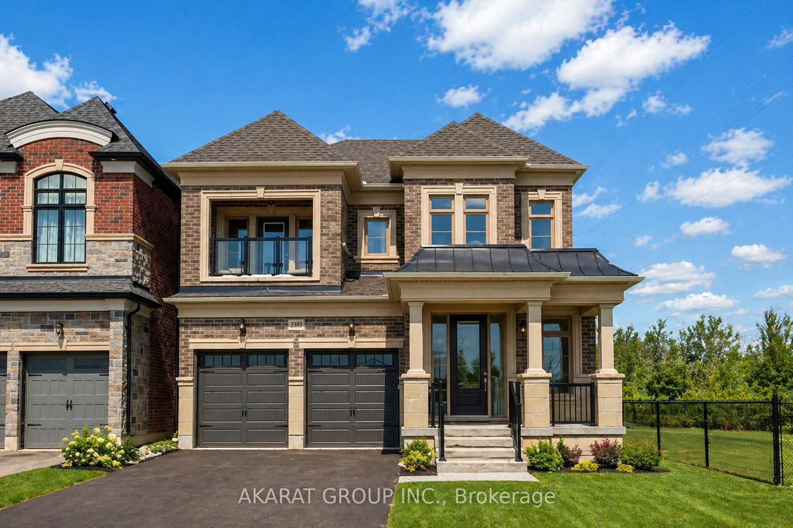 Detached House for sale at 2395 Saw Whet Boulevard, Oakville, Ontario, L6M 5L5 - Glen Abbey - MLS: W13060630