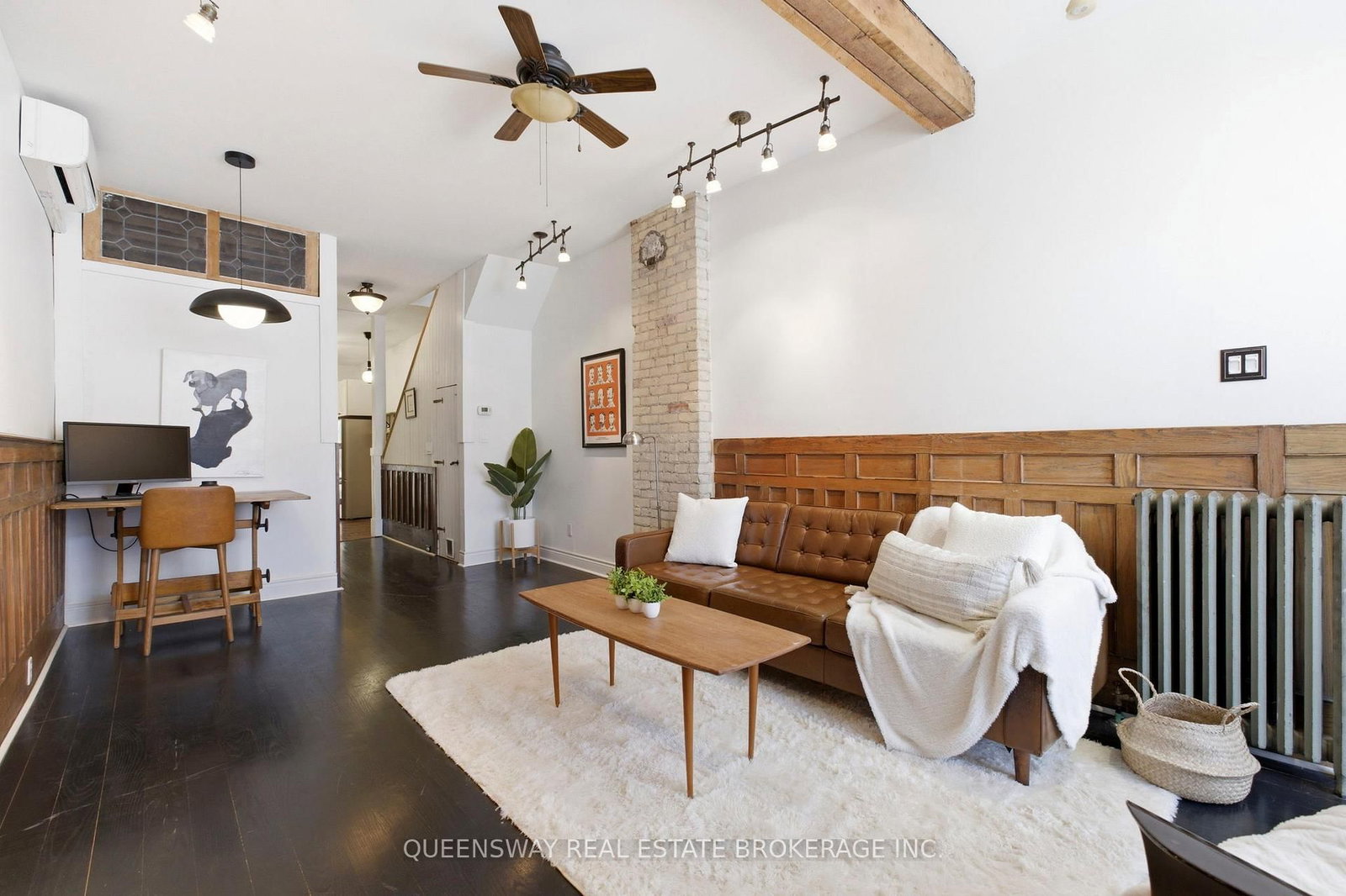 Townhouse for sale at 992 Dovercourt Road, Toronto, Ontario, M6H 2X5 - Dovercourt-Wallace Emerson-Junction - MLS: W13060944