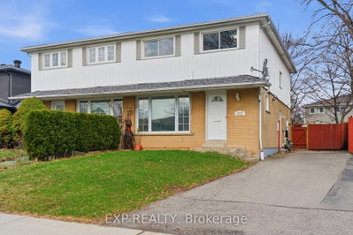 4-bed Semi-Detached · 2637 Altadena Crt