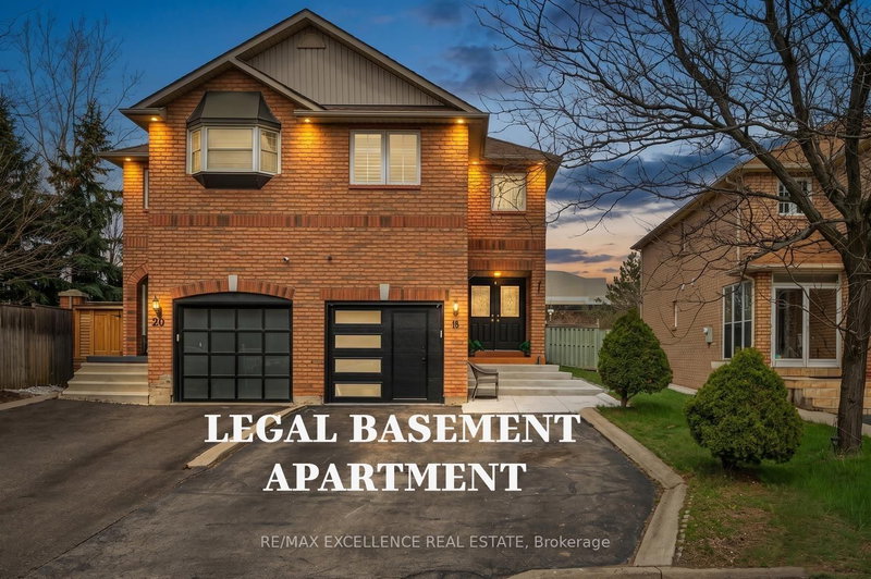 home for sale on 18 Manett Crescent