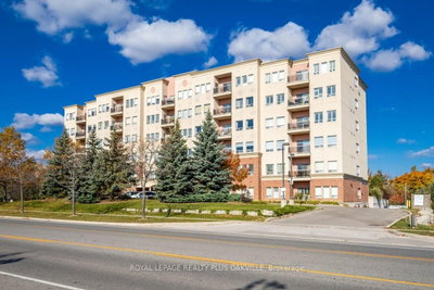 1499 Nottinghill Gate • #403 • Oakville, ON photo 2