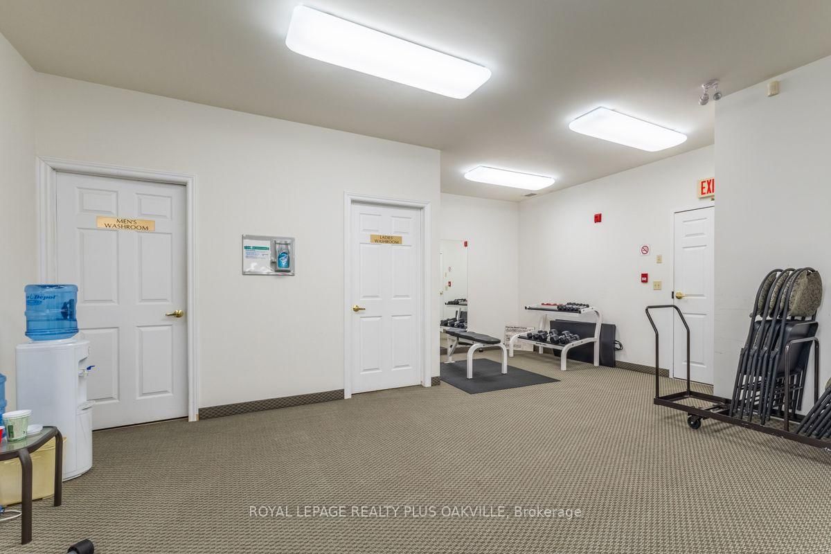 1499 Nottinghill Gate • #403 • Oakville, ON photo 31