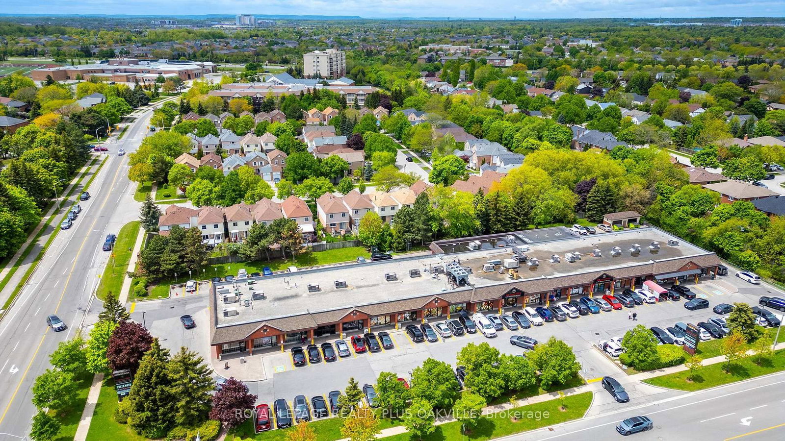 1499 Nottinghill Gate • #403 • Oakville, ON photo 41