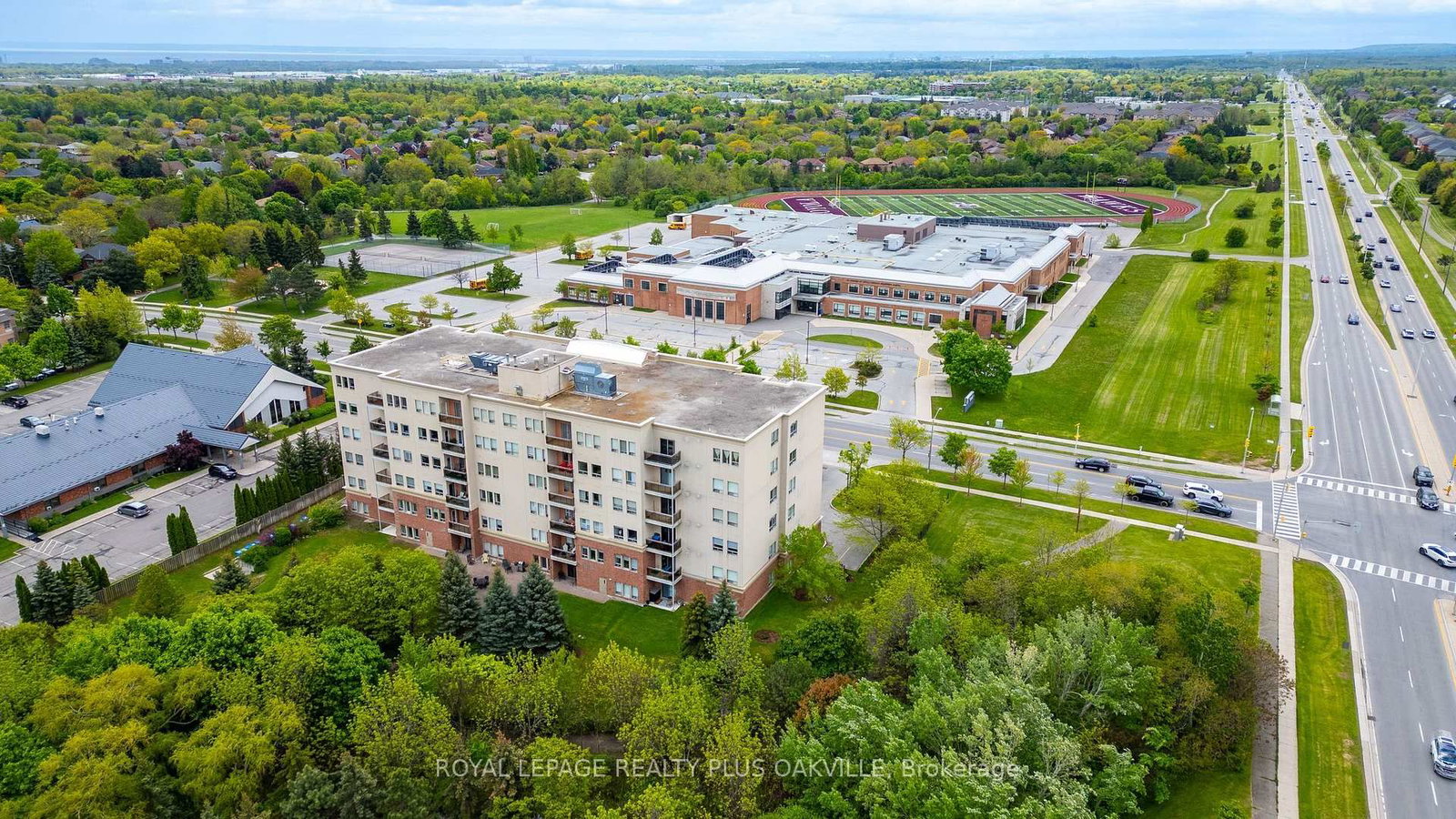 1499 Nottinghill Gate • #403 • Oakville, ON photo 43