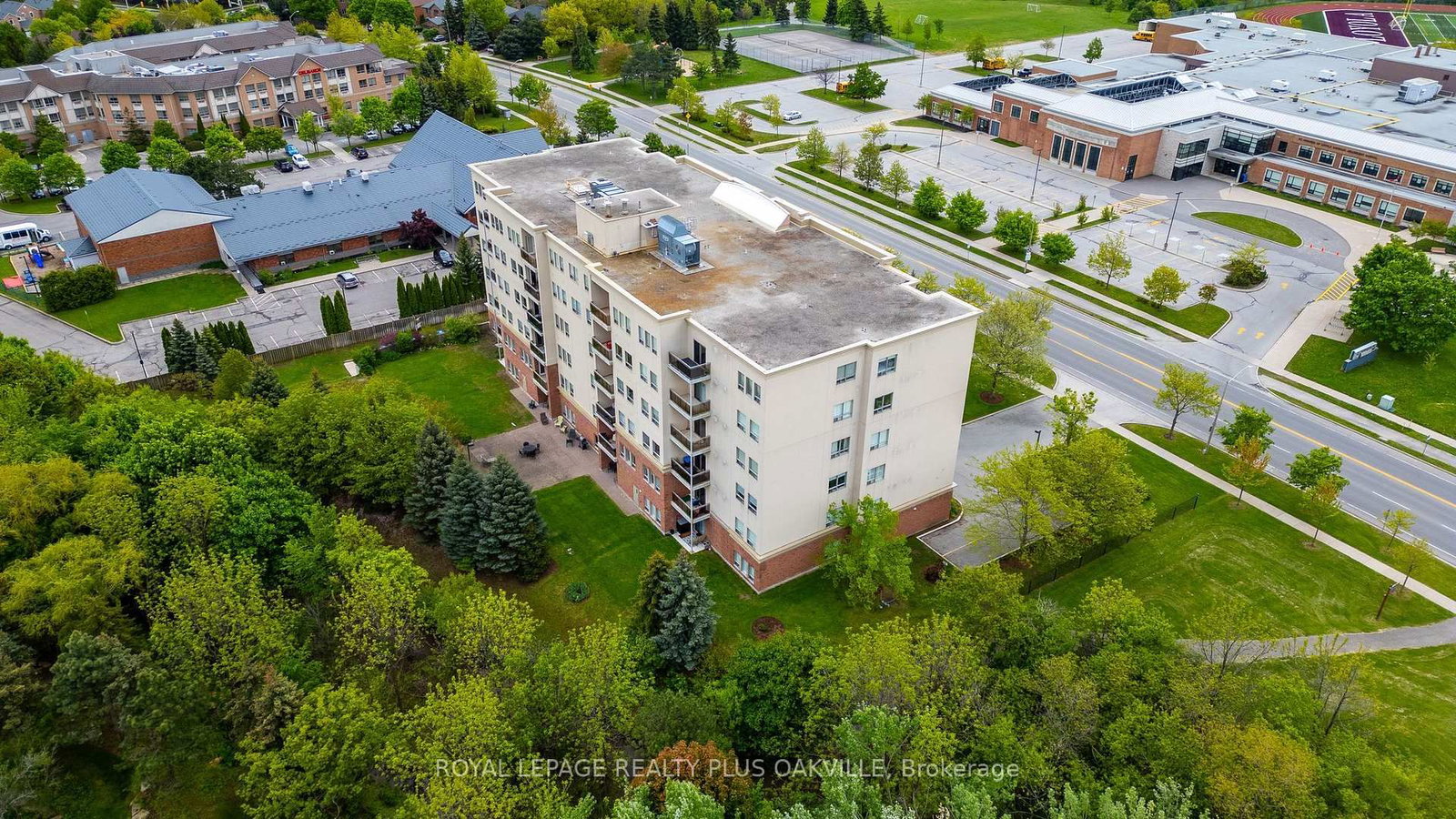 1499 Nottinghill Gate • #403 • Oakville, ON photo 45