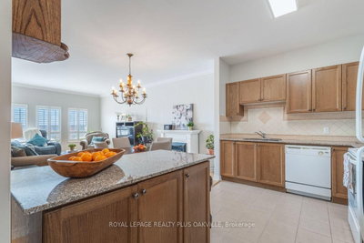 1499 Nottinghill Gate • #403 • Oakville, ON photo 5