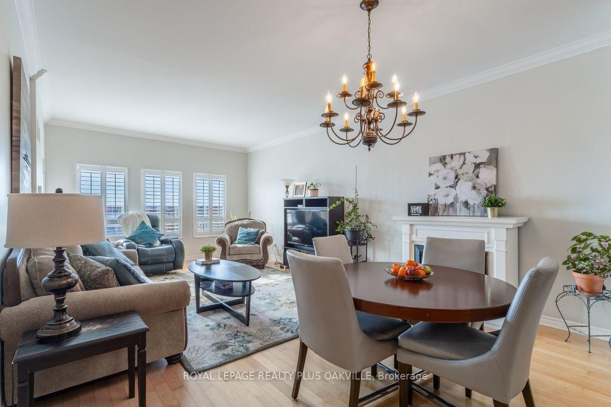 1499 Nottinghill Gate • #403 • Oakville, ON photo 9