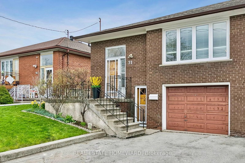 71 Thwaite Ave, Toronto, M3L 2C8 | Image 2