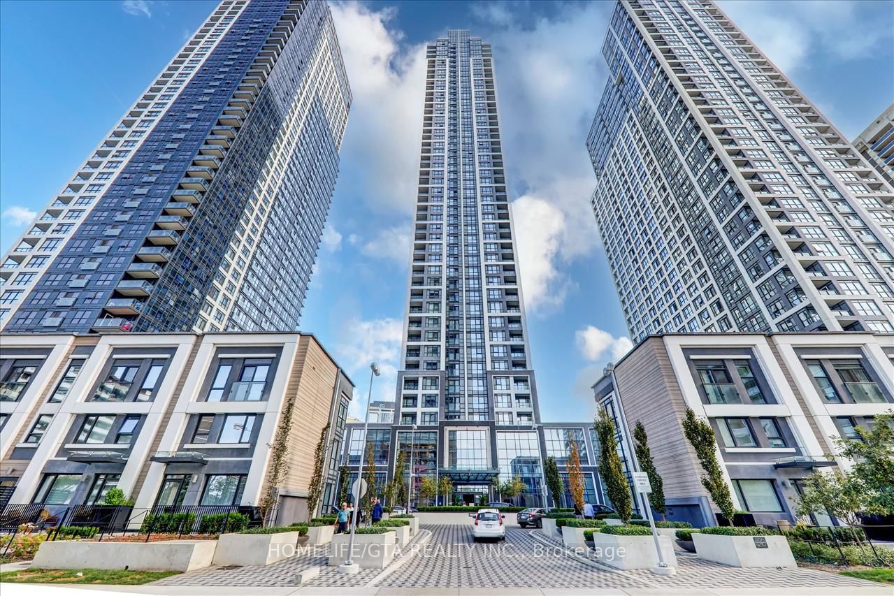 7 Mabelle Avenue, Unit 2302