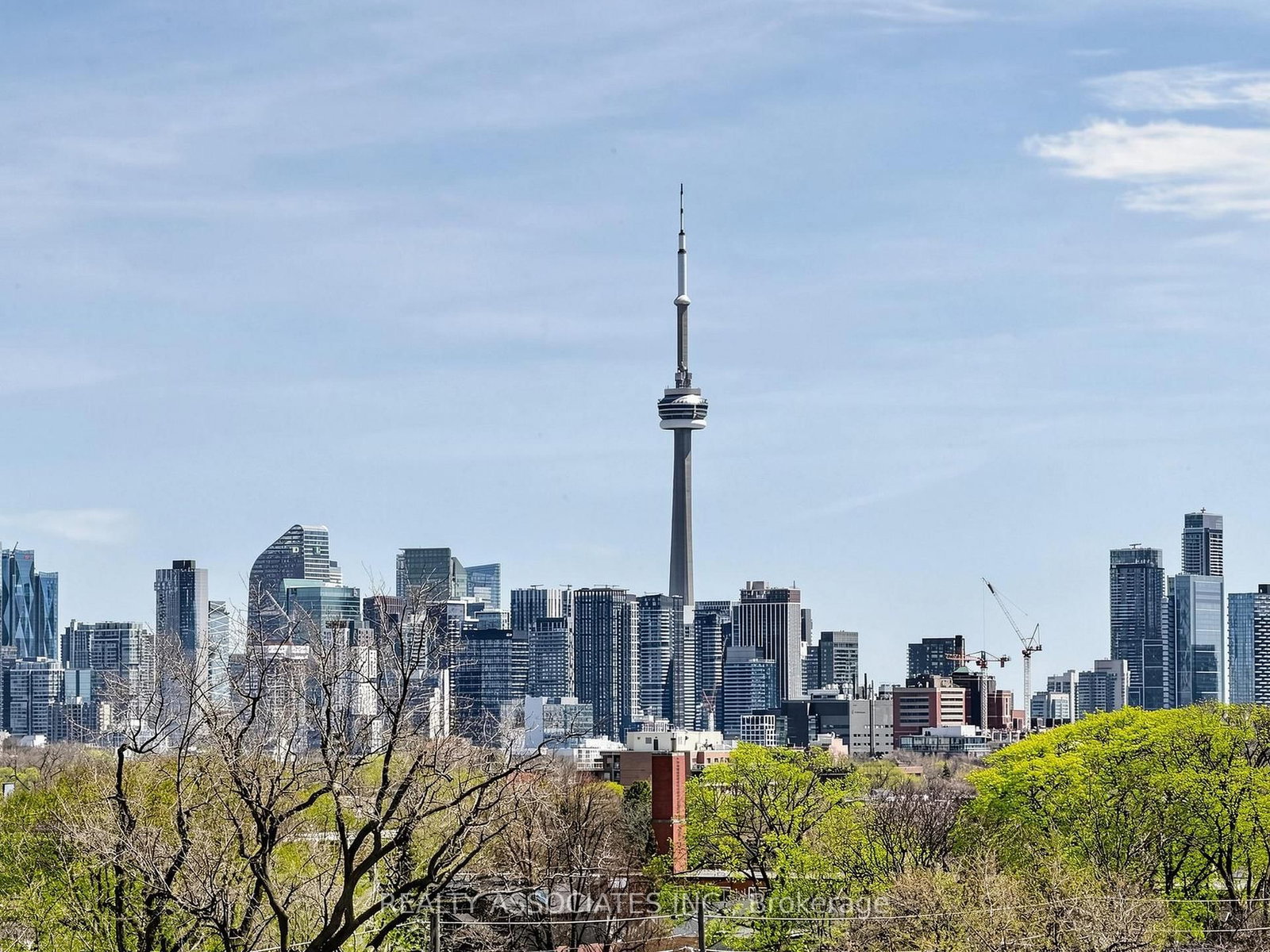 858 Dupont Street, Unit 535