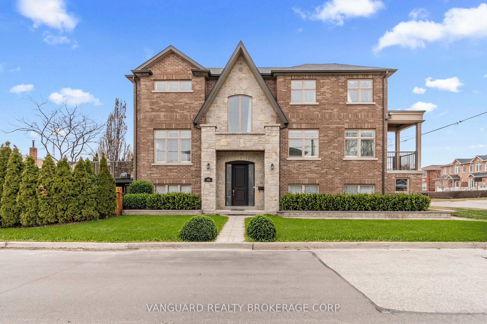 Detached House for sale at 106 St. George Street, Toronto, Ontario, M8Z 3Y7 - Mimico - MLS: W13061812