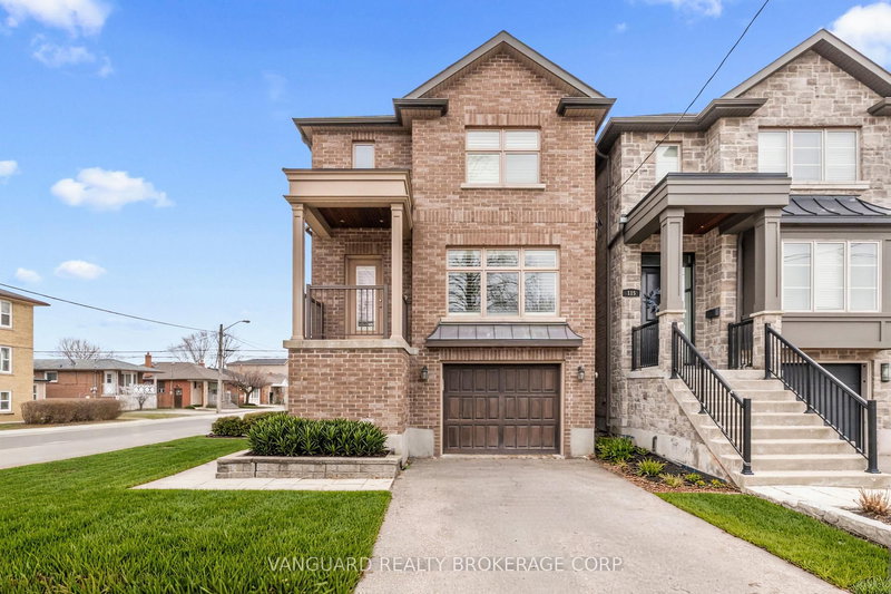 106 St. George St, Toronto, M8Z 3Y7 | Image 2