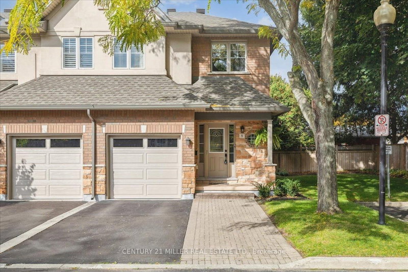 1019 North Shore Blvd #8, Burlington, Ontario
