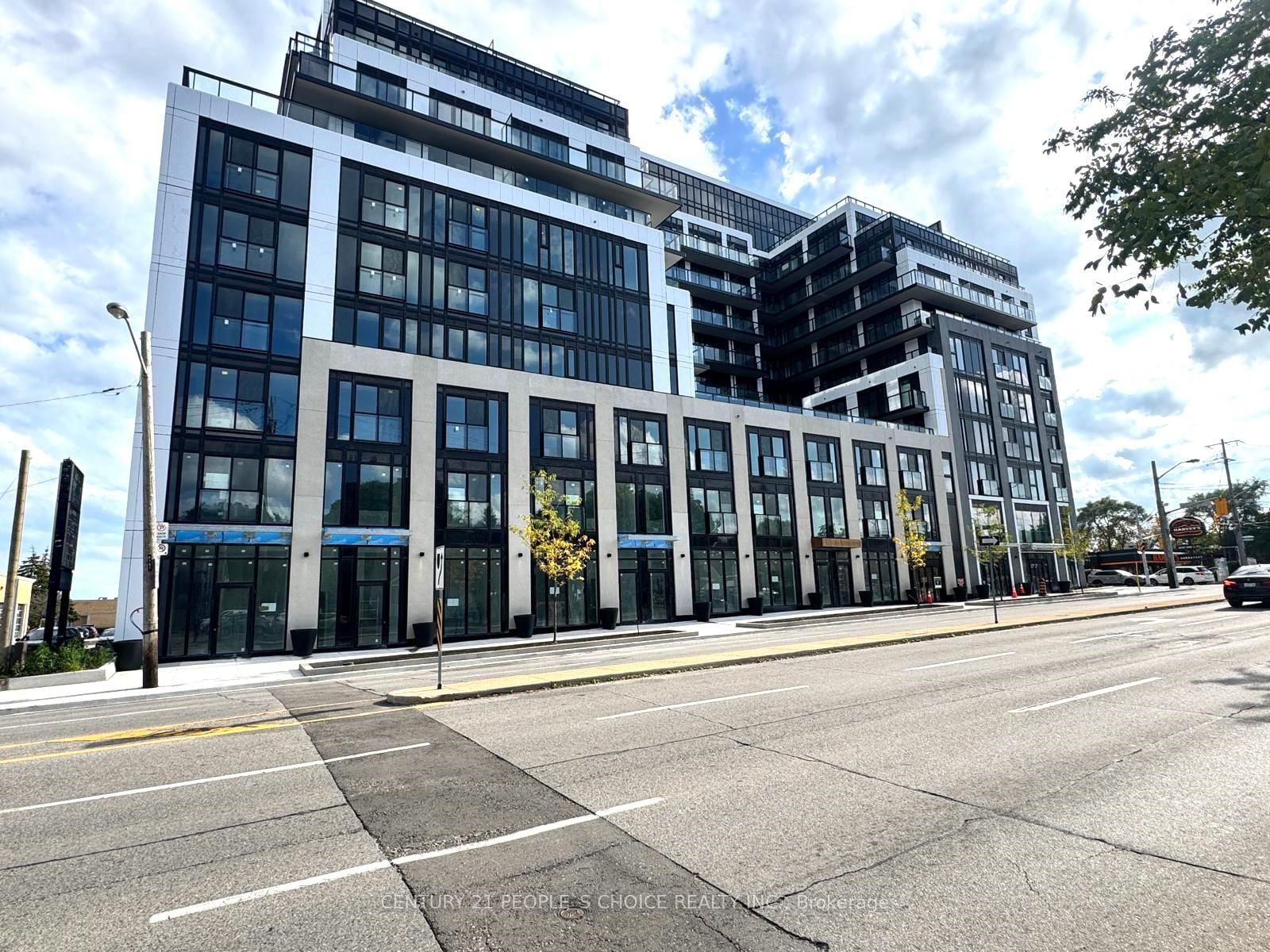 801 The Queensway, Unit 202