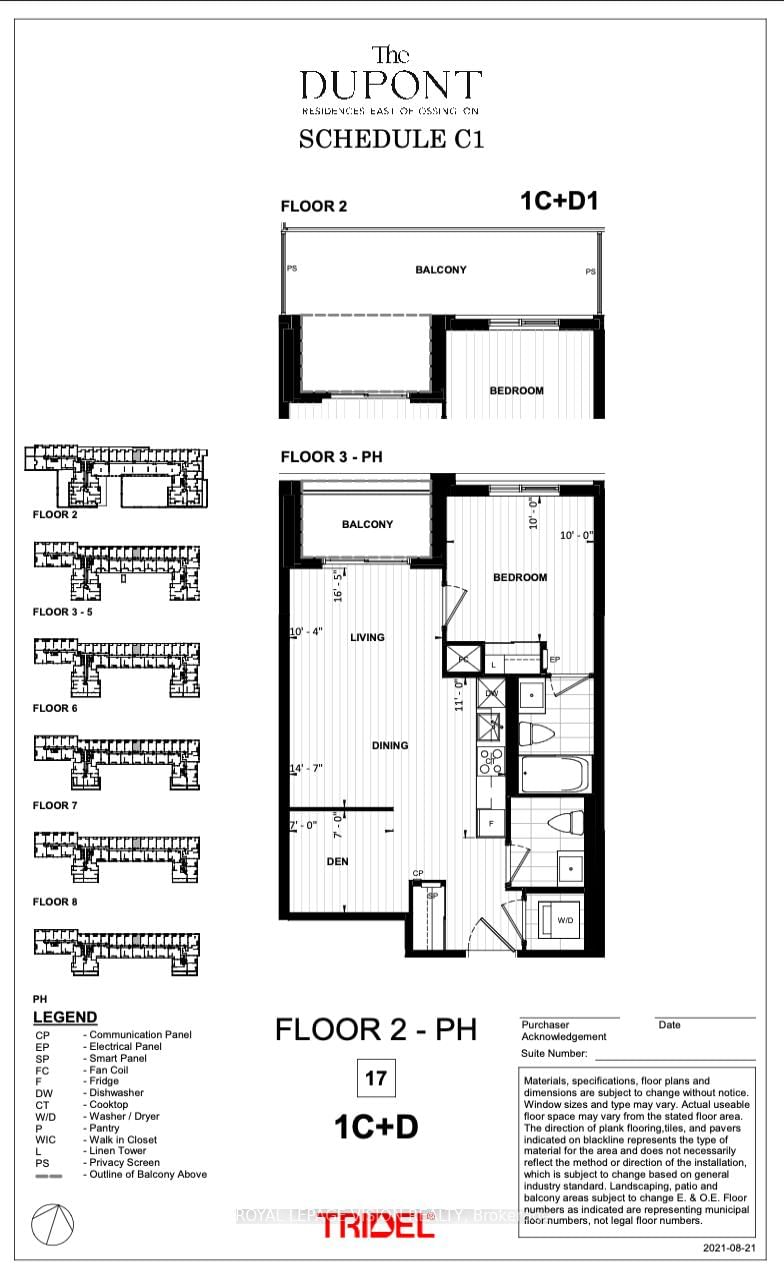 858 Dupont Street, Unit 517 - Photo 2