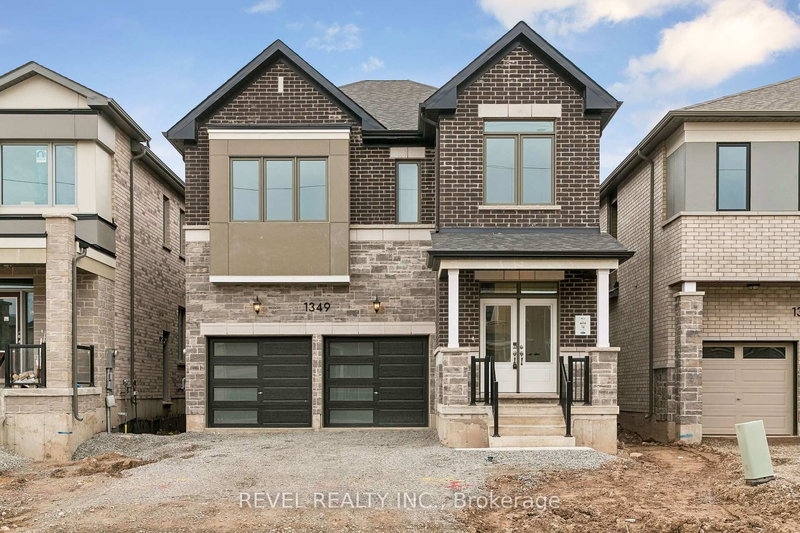 home for sale on 1349 Fourth Line