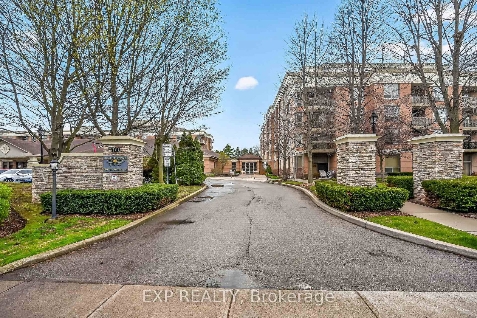 100 Burloak Drive